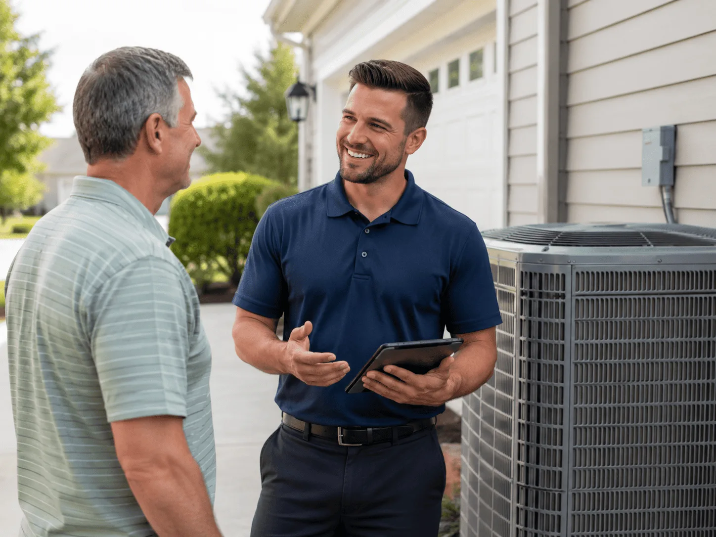Heat Pump Installation Ropesville, TX FAQs